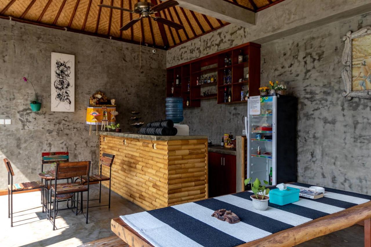D-Anyar Stay And Surf Canggu 外观 照片