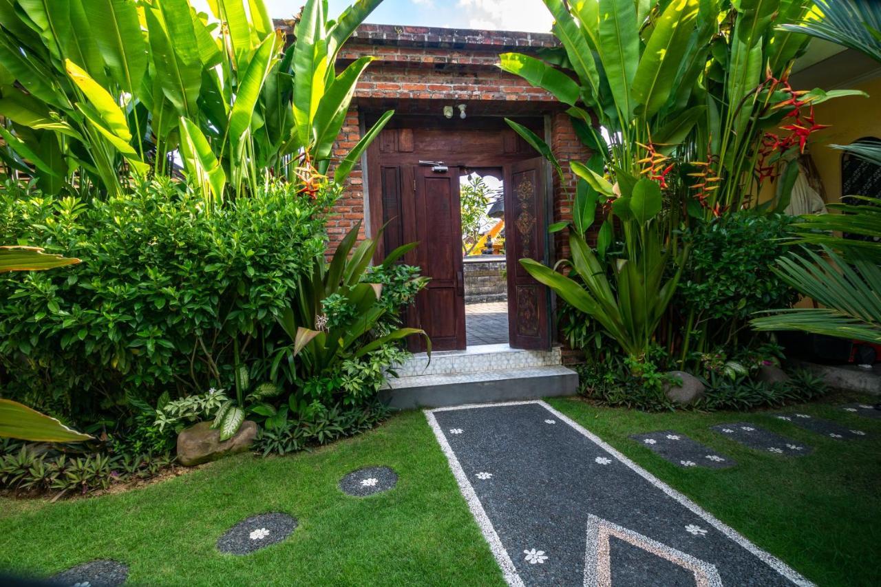 D-Anyar Stay And Surf Canggu 外观 照片