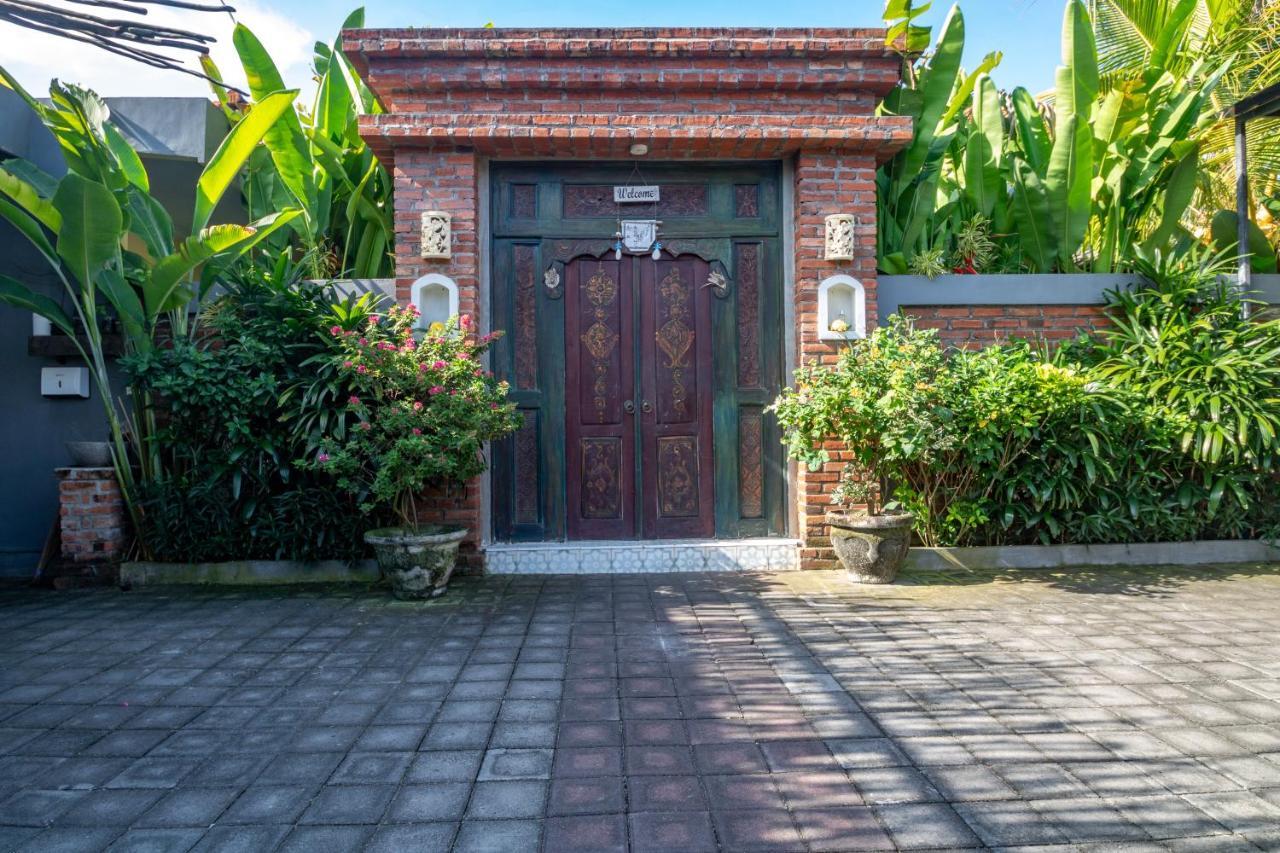 D-Anyar Stay And Surf Canggu 外观 照片