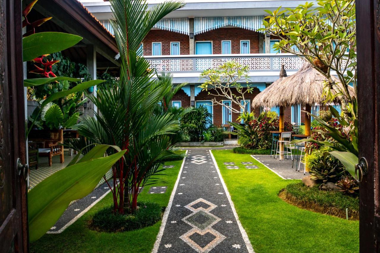 D-Anyar Stay And Surf Canggu 外观 照片