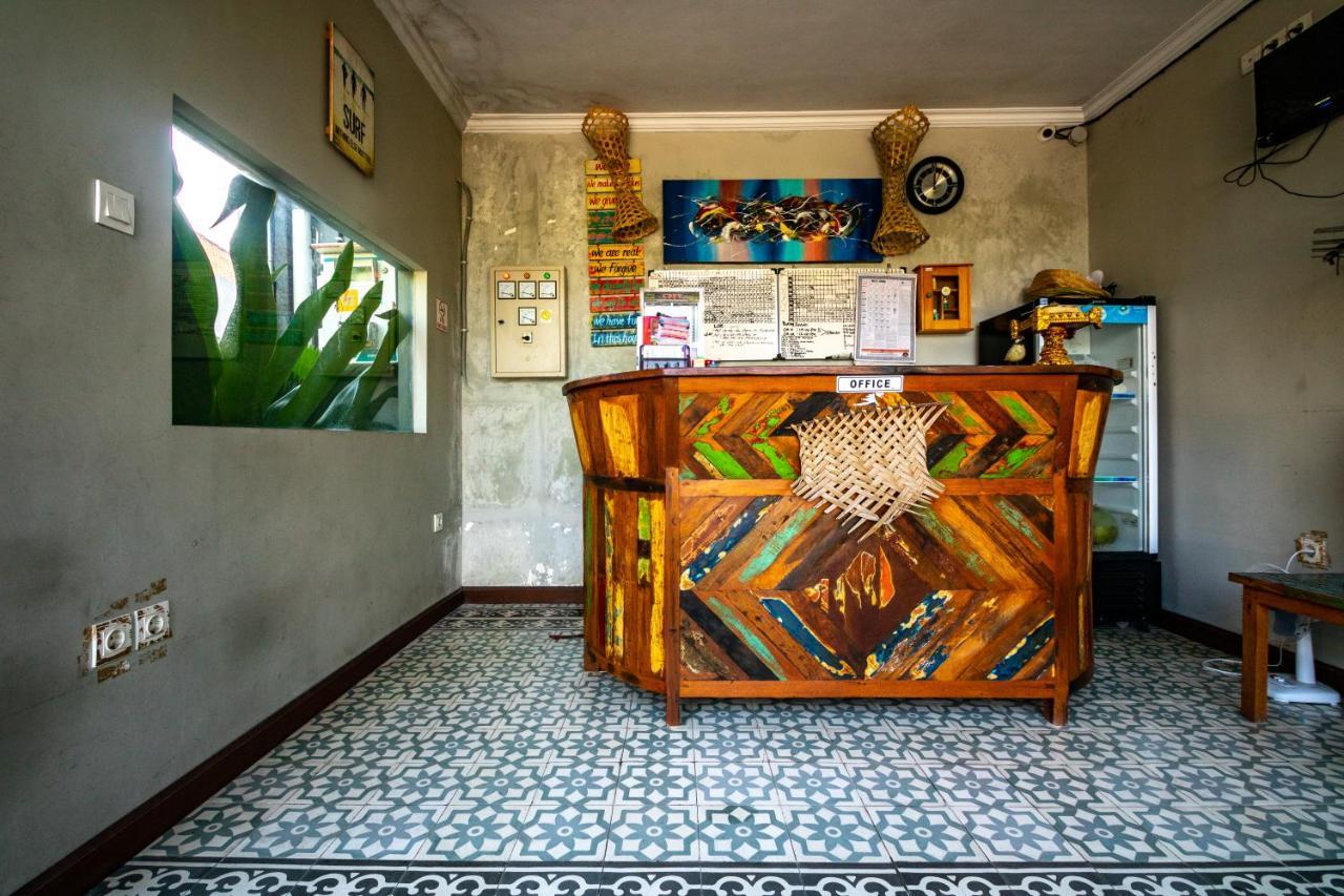 D-Anyar Stay And Surf Canggu 外观 照片