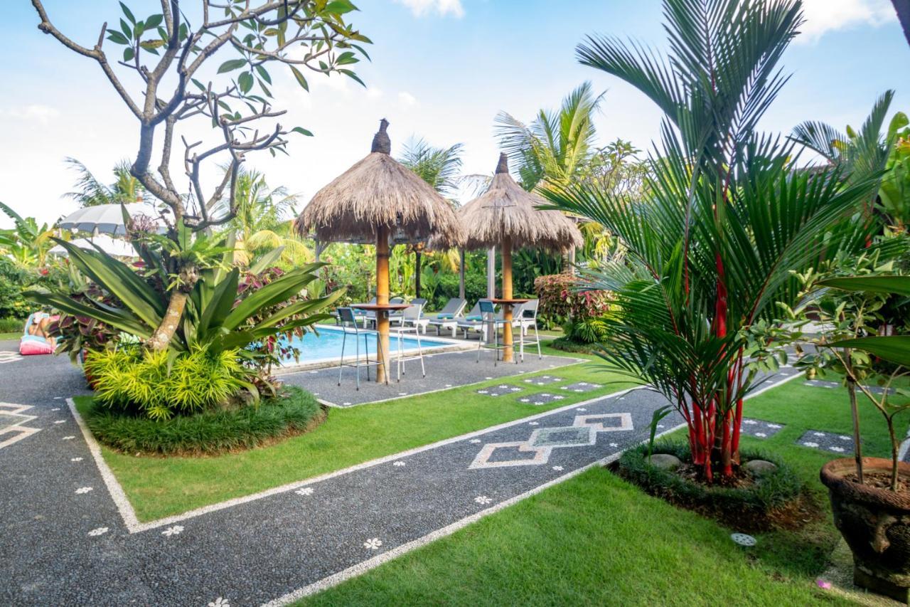 D-Anyar Stay And Surf Canggu 外观 照片