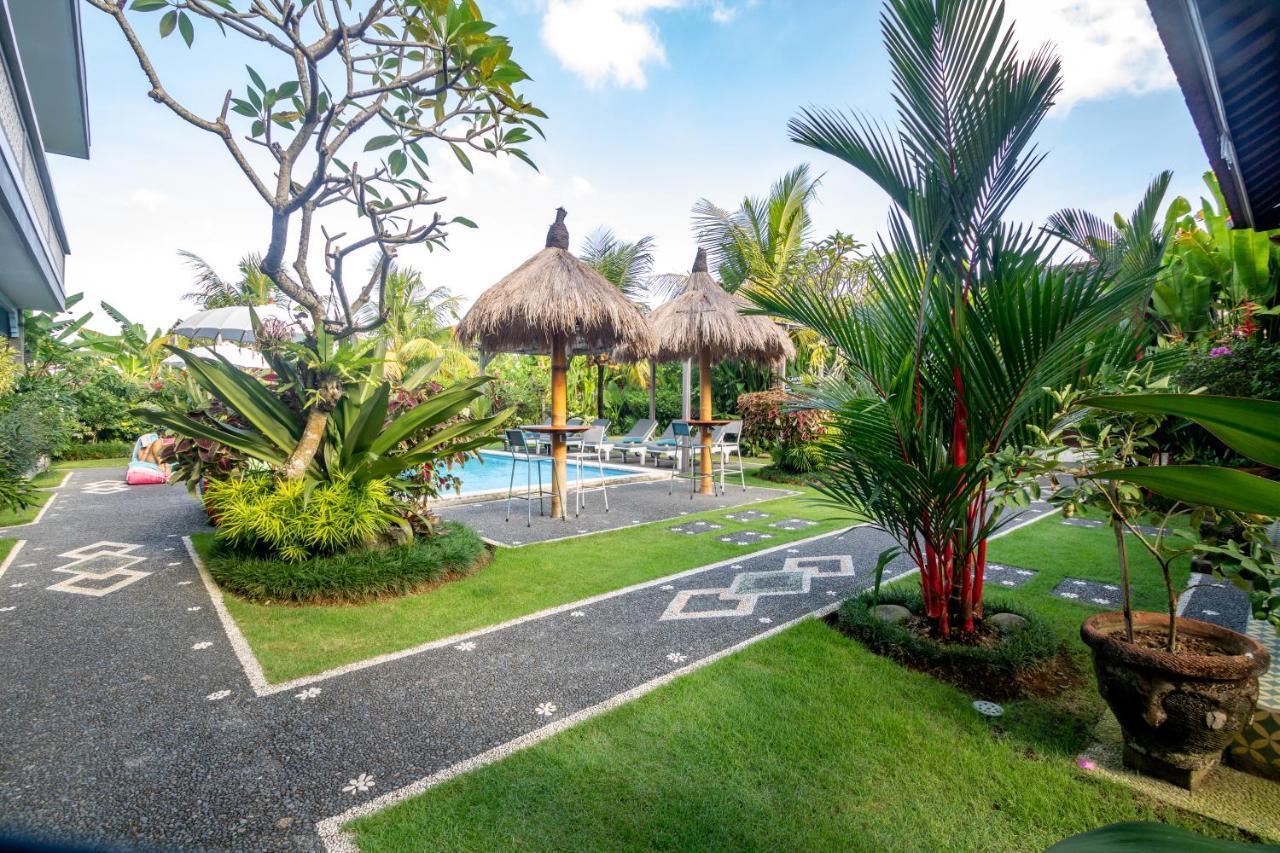 D-Anyar Stay And Surf Canggu 外观 照片