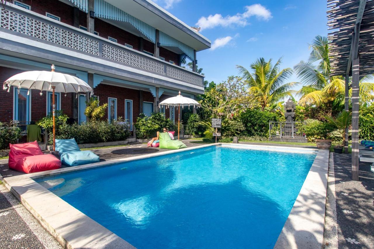 D-Anyar Stay And Surf Canggu 外观 照片