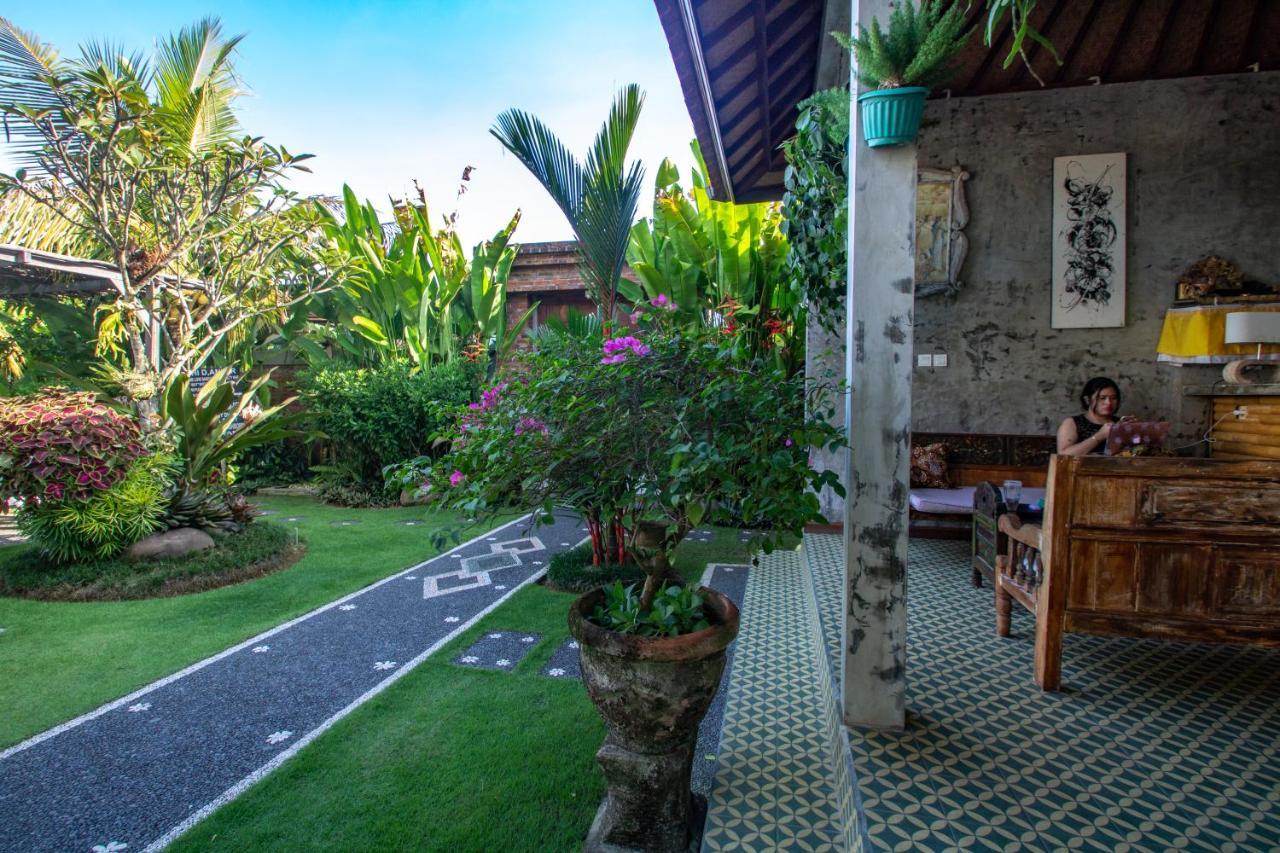 D-Anyar Stay And Surf Canggu 外观 照片