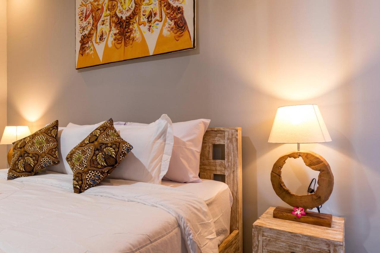 D-Anyar Stay And Surf Canggu 外观 照片