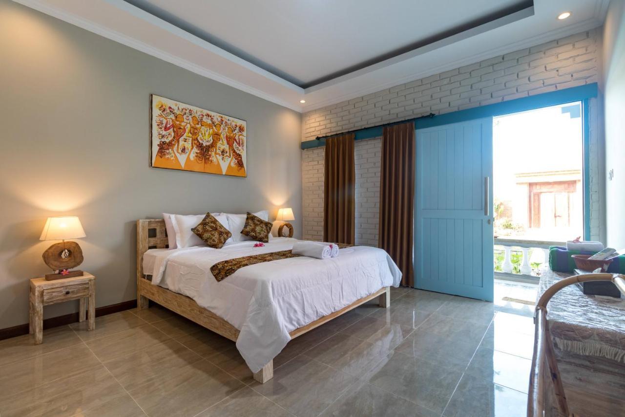 D-Anyar Stay And Surf Canggu 外观 照片