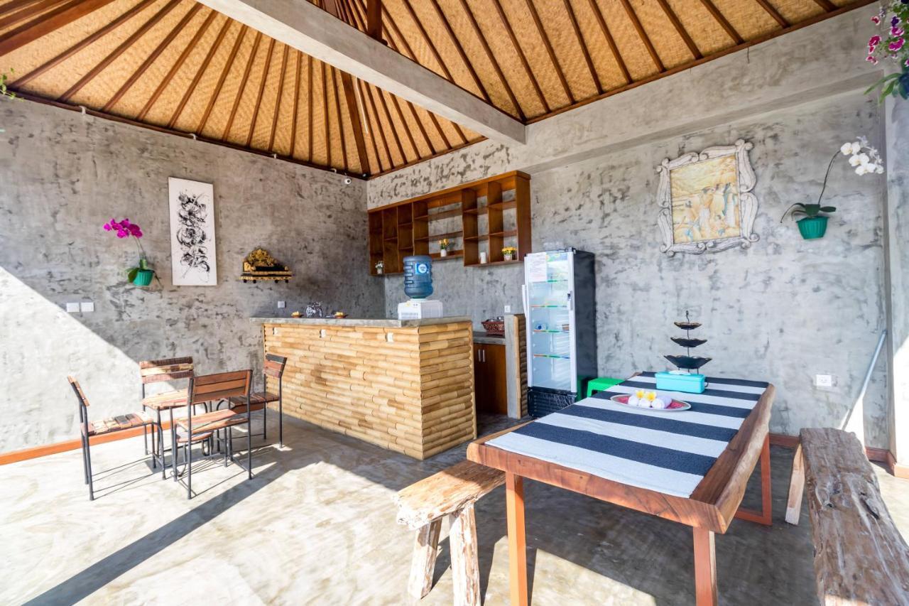 D-Anyar Stay And Surf Canggu 外观 照片