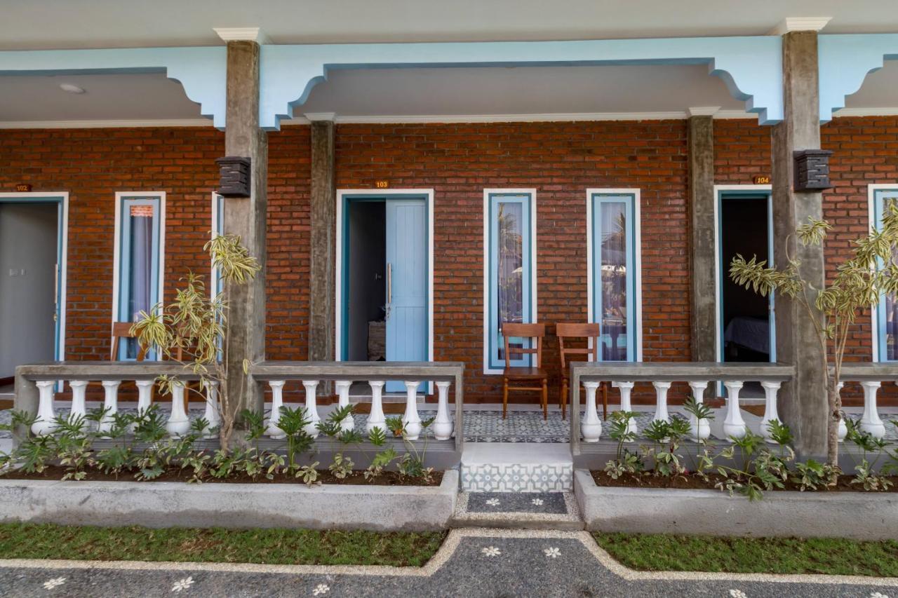 D-Anyar Stay And Surf Canggu 外观 照片