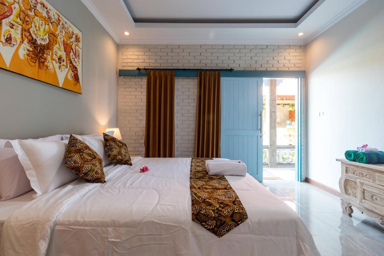 D-Anyar Stay And Surf Canggu 外观 照片