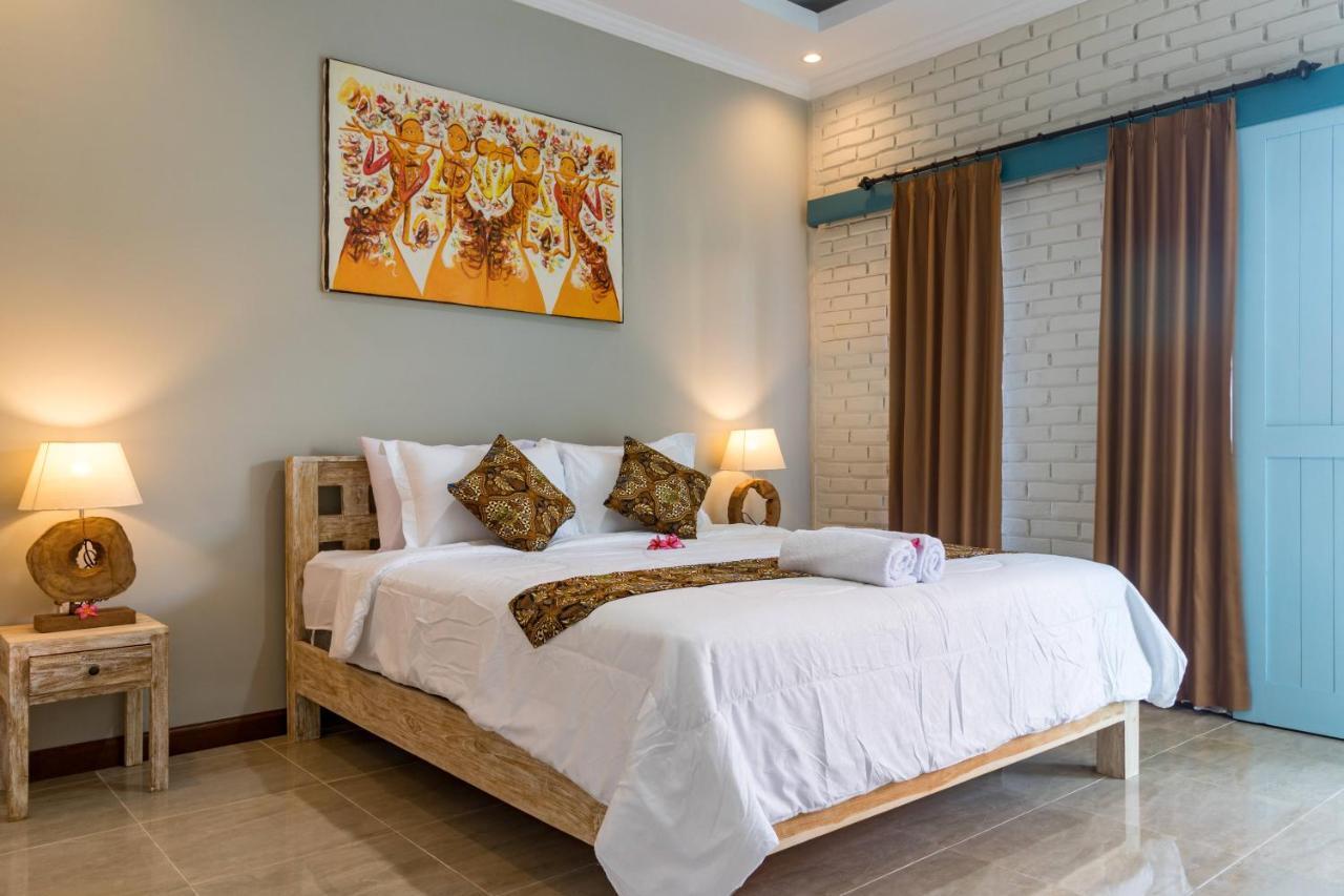 D-Anyar Stay And Surf Canggu 外观 照片